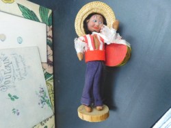 SPANISH WHIMSY DRUM